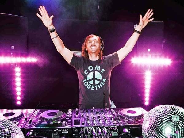 Dawid Guetta, gwiazda tegorocznego Sunrise Festival.
