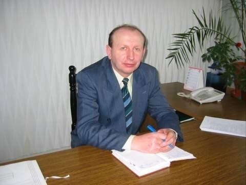 Zdzisław Leks, burmistrz Działoszyc