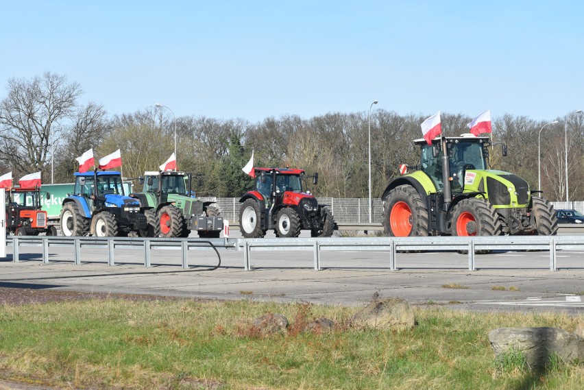 Protesty rolników w Lubuskiem. Wrócą blokady?