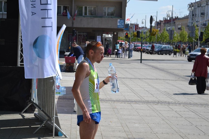 Częstochowski maraton wygrał Kenijczyk, a kto był za nim?