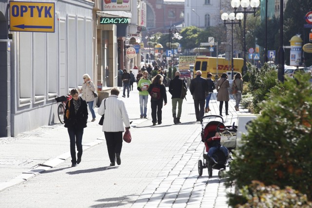 Opole liczy obecnie blisko 120 tysięcy mieszkańców. Do 2035 roku będzie ich nieco ponad 100 tysięcy.