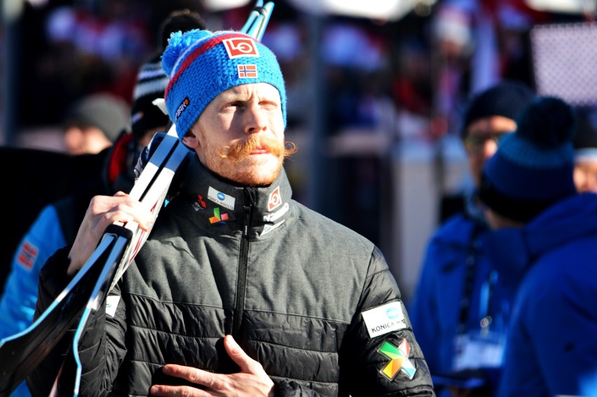 Skoki narciarskie: Planica na żywo. Ostatnie skoki w tym...