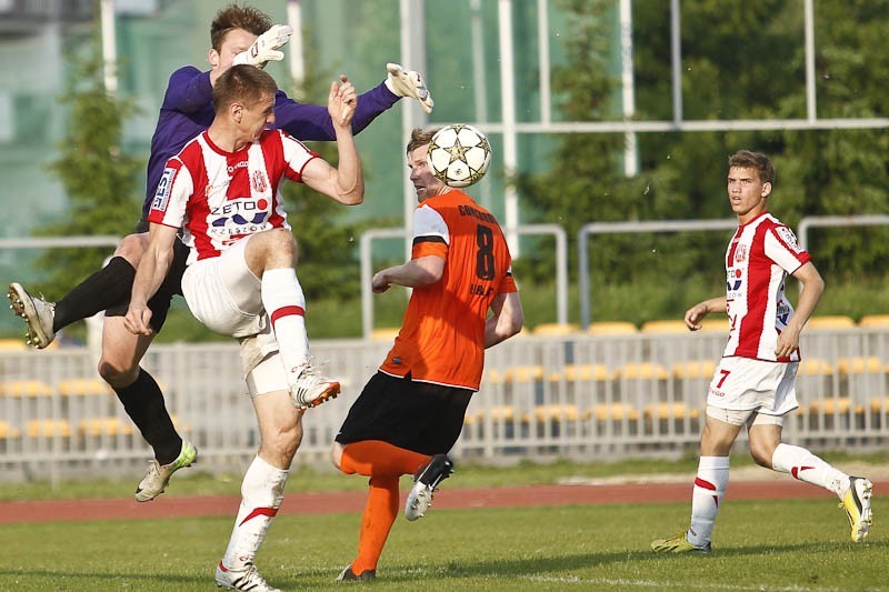 Resovia Rzeszów - Concordia Elbląg...