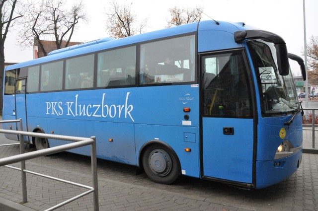 Pasażerów z Zębowic do Olesna wozić będą autobusy PKS-u Kluczbork.