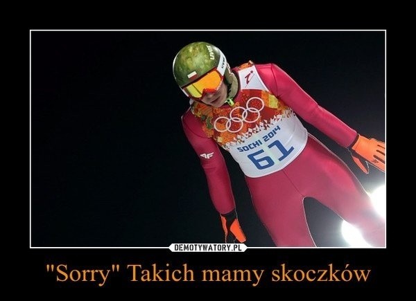 Kamil Stoch memy