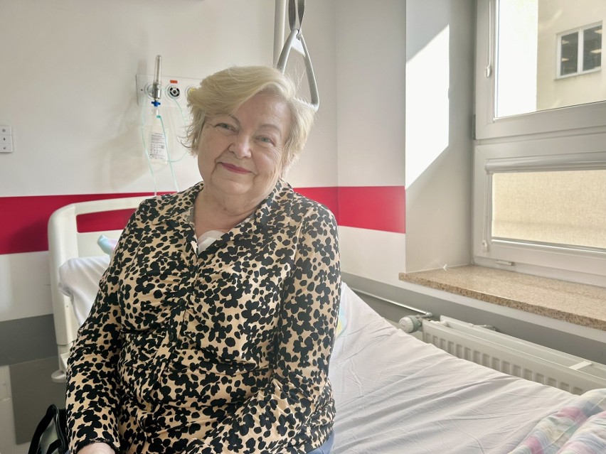 Wszczepienie bezszwowych protez zastawki aortalnej po raz pierwszy w województwie lubelskim