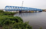 Most Brdowski na wyspę Gryfia już otwarty 