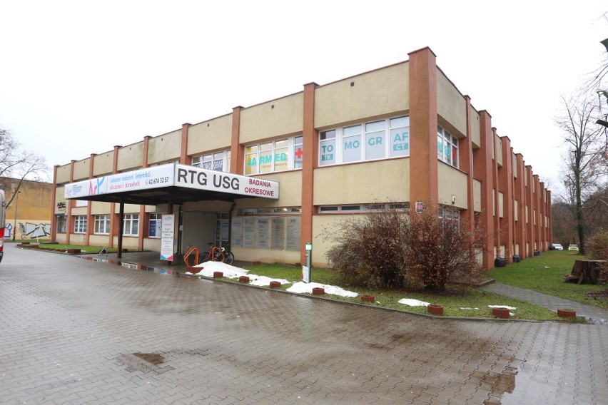 Miejskie Centrum Medyczne "Widzew" w Łodzi. Laser ginekologiczny w przychodni przy al. Piłsudskiego. Pierwsze zabiegi w styczniu 2024 roku