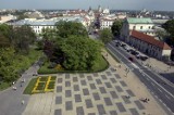 Czy na placu Litewskim będą tablice z nazwiskami lubelskich sław?