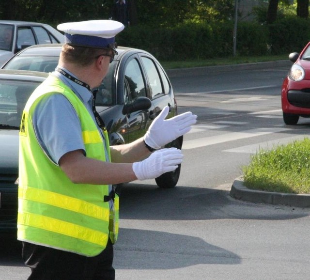 Policja zapewni bezpieczeństwo ruchu drogowego na Wszystkich Świętych