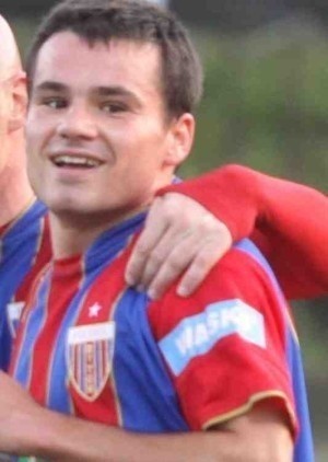 Tomasz Nowak strzelił honorowego gola dla bytomian