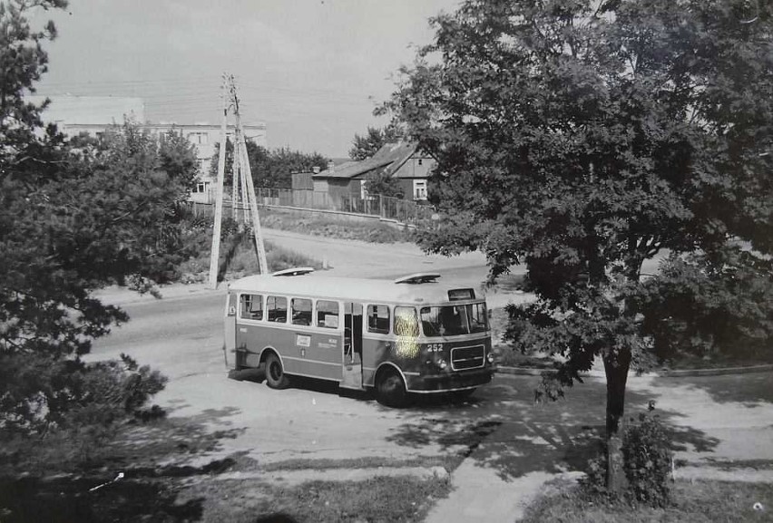 Na początku lat 70. mieliśmy natomiast taki okaz - SAN...