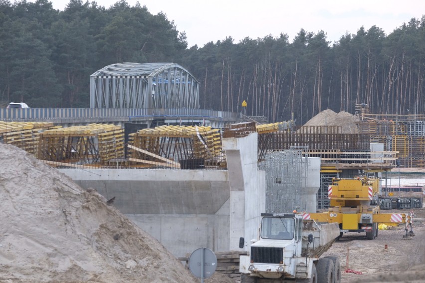 Koszt realizacji budowy nowego mostu w Rogalinku  to 63,2...