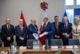 Inwestycje za blisko 25 milionów euro wzmocnią więzi Grudziądza z gminami Grudziądz, Rogóźno i Dragacz