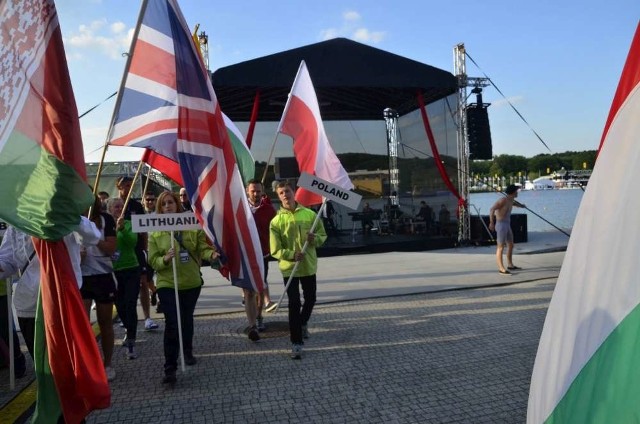 Mistrzostwa Europy w wioślarstwie w Poznaniu rozpoczęte!