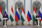 Moskwa: Spotkanie Orbana z Putinem. Rozmowy o sytuacji w Europie i dostawach gazu