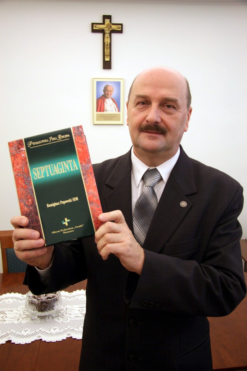 Prof. Krzysztof Narecki, prorektor ds. studenckich KUL...