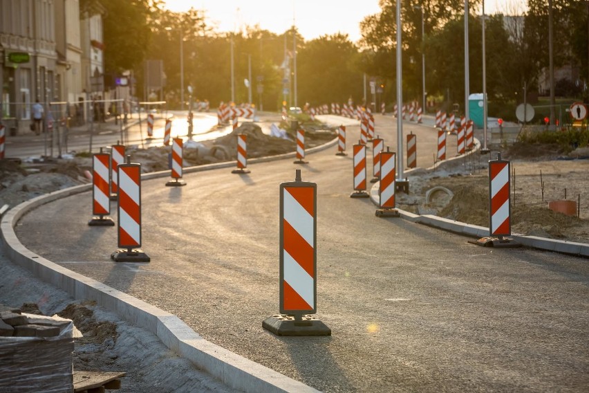 Uwaga, zmiany w ruchu na Zbożowym Rynku w Bydgoszczy