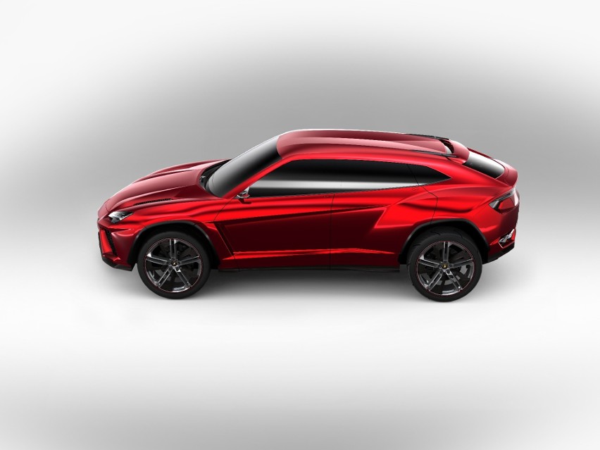 Lamborghini Urus, fot.: Lamborghini