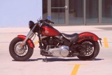 Testujemy: Harley-Davidson Softail Slim - twardziel (FOTO, FILM)