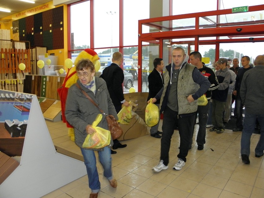 Merkury Market otwarto w Rybniku! [ZDJĘCIA]