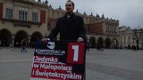 Wybory do Parlamentu Europejskiego 2019. Konrad Berkowicz liderem listy koalicji narodowców w naszym okręgu