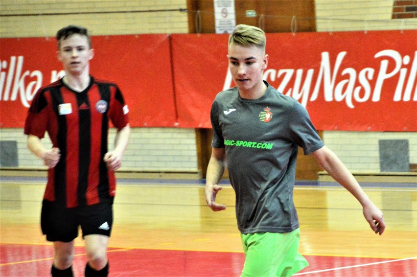 Futsal, MP U16: Dobry początek Fabloku Chrzanów, który pokonał KP Piła