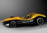 Delphi i Sbarro zaprezentują samochód koncepcyjny "F1for3"