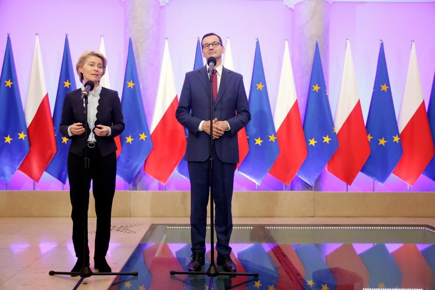 Ultimatum Komisji Europejskiej dla Polski. Czy grożą nam...