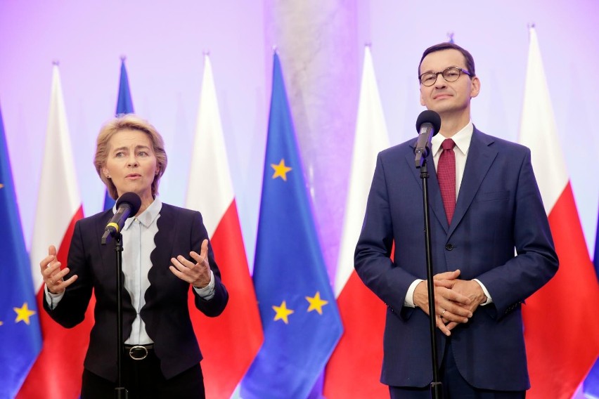 Ultimatum Komisji Europejskiej dla Polski. Czy grożą nam...