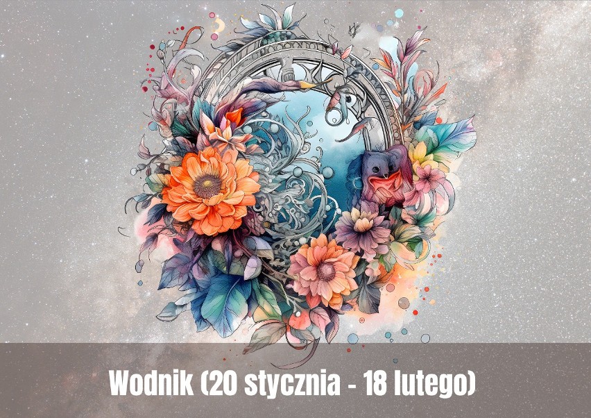 Wodnik (20.01 – 18.02)...