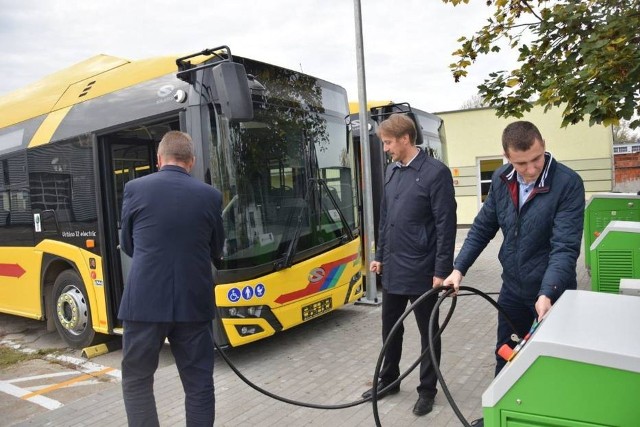 Na ulicach Włocławka pojawią się kolejne autobusy elektryczne. Miasto na razie zrezygnowało z planów zakupu autobusów wodorowych