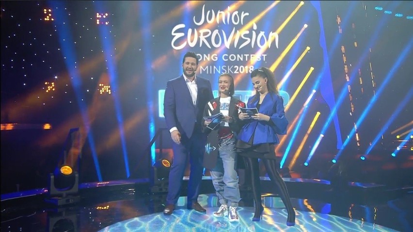 Eurowizja Junior 2018. Wygrała Roksana Węgiel! Historyczne zwycięstwo Polski w konkursie! [WIDEO+ZDJĘCIA]