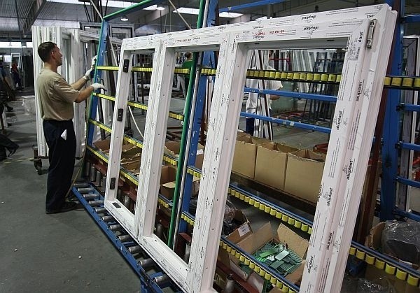 W fabryce okien w Rąbieniu pracę straci prawie 300 osób