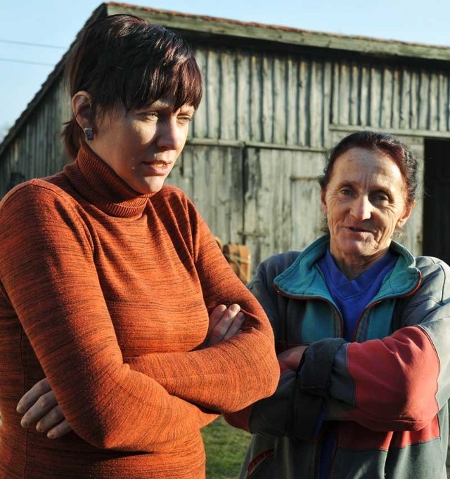 Grażyna Podlak i Anna Kruszakin uważają, że gazyfikacja Małaszowic nie jest potrzebna