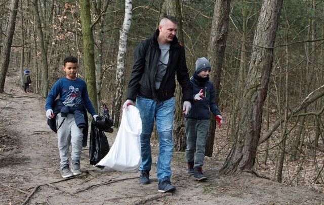 Sporym zainteresowaniem cieszyła się akcja „Grudziądzka Miotła”, która także ma służyć propagowaniu porządku