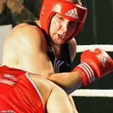 Jabłoński odpadł z turnieju bokserskiego w Kielcach