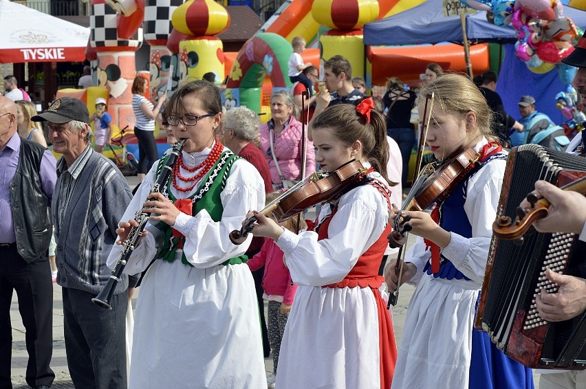 Gorlice. Wystartował Festiwal 4 Strony Karpat [ZDJĘCIA]