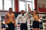 Skarżyski bokser Jakub Martys wygrał swoją drugą zawodową walkę