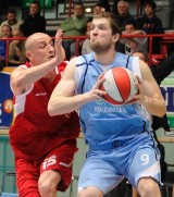 Kotwica Kołobrzeg zagra z PBG Basket Poznań 
