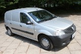 Wrażenia z jazdy. Dacia Logan Van 1.5 dCi 85 KM