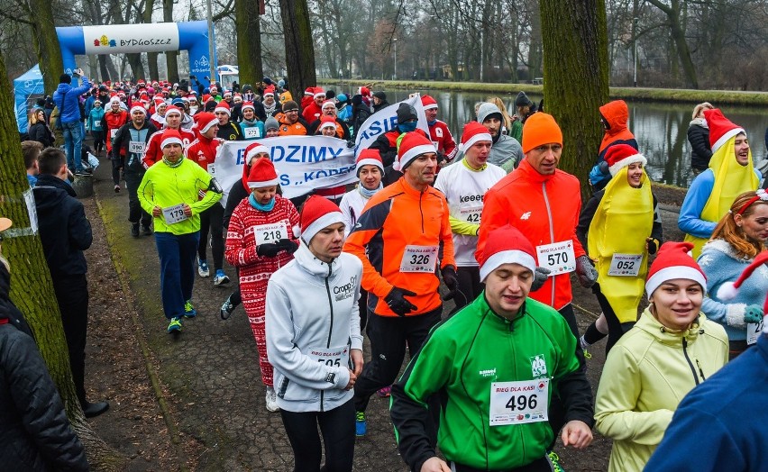 "Budzimy Kasię" - charytatywny bieg dla Katarzyny Przygody,...