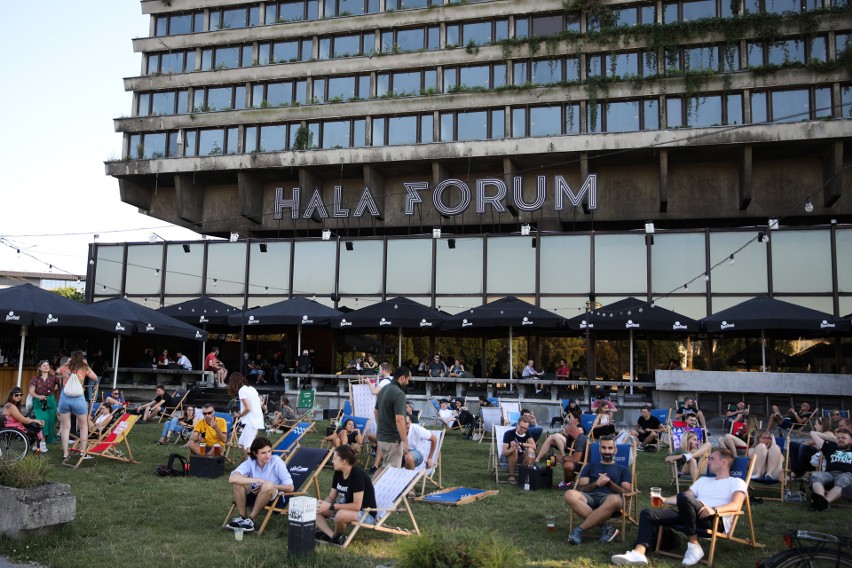 Hala Forum już otwarta. Zobacz zdjęcia na nowo urządzonych wnętrz Hotelu Forum