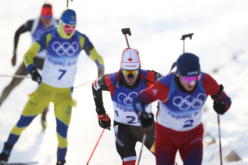 Niesamowity wyczyn Johannesa Thingnesa Boe. Czwarty złoty medal norweskiego biathlonisty