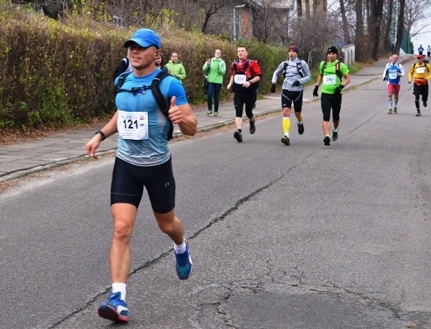 VI Maraton Beskidy 2013