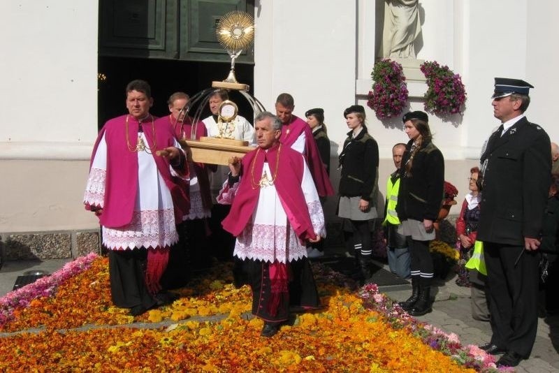 Tysiące wiernych świętowały cud w Sokółce [FOTO]