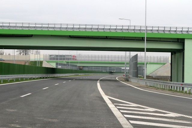 W Brzesku będą dwa zjazdy z autostrady