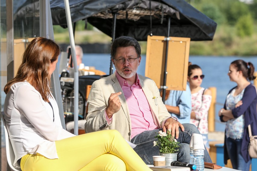 Kraków. Weekend pełen atrakcji na miejskiej plaży nad Wisłą [ZDJĘCIA]