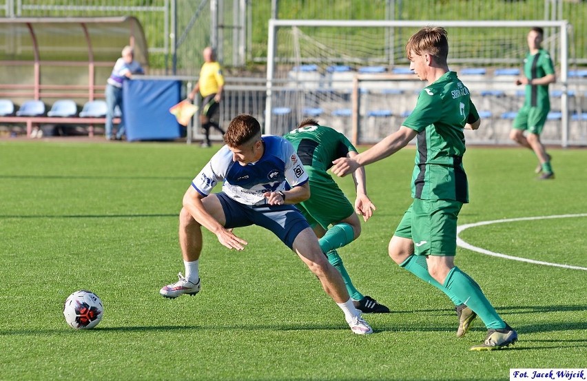 Sparing: Bałtyk Koszalin - Sokół Karlino 4:2 [ZDJĘCIA]