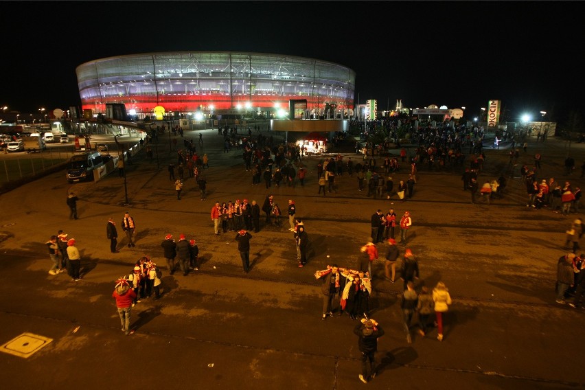 Tarczyński Arena we Wrocławiu